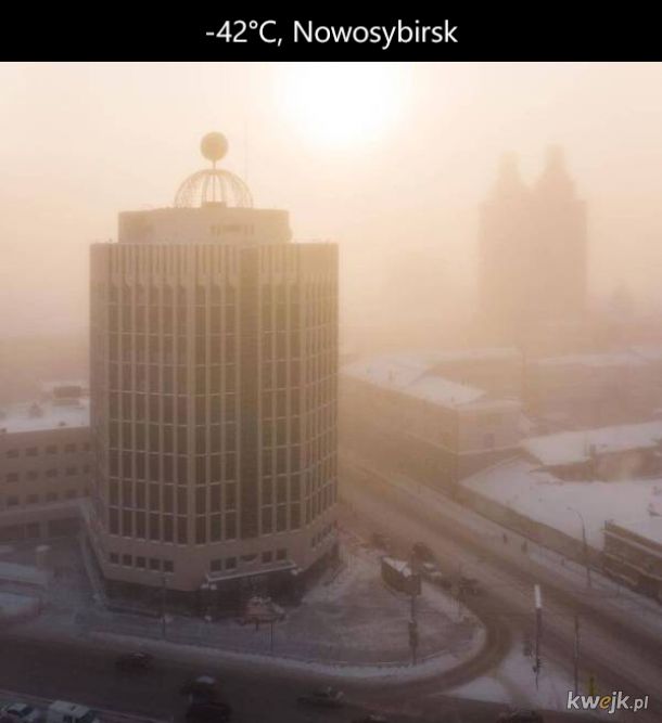 Tymczasem w Rosji, czyli potężna dawka mroźnej zimy, obrazek 13