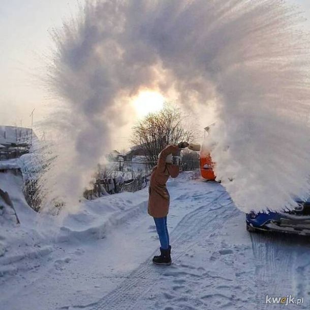 Tymczasem w Rosji, czyli potężna dawka mroźnej zimy, obrazek 5