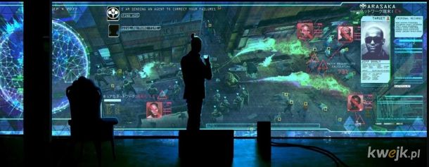 Najciekawsze grafiki koncepcyjne do Cyberpunka 2077 - Johny Silverhand na początku nie wyglądał jak Keanu Reeves!, obrazek 8