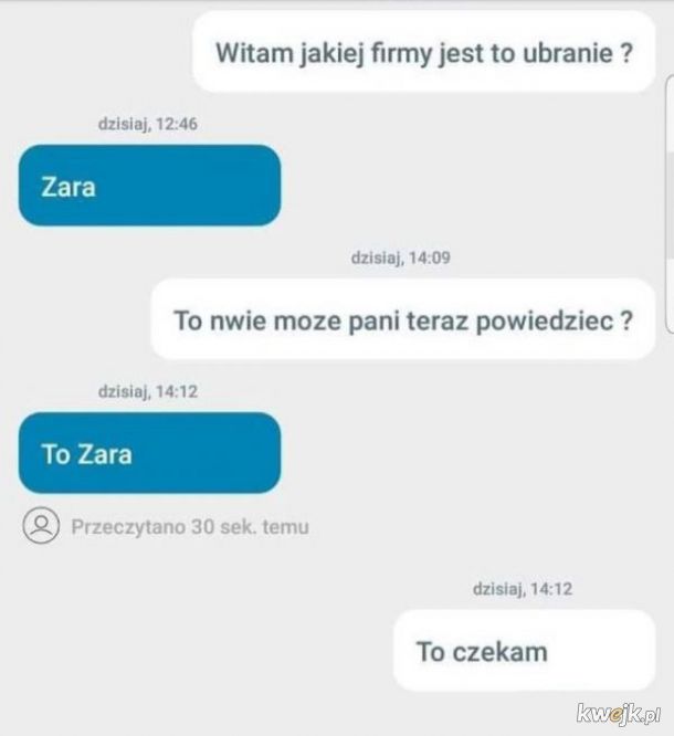 Firma Zara