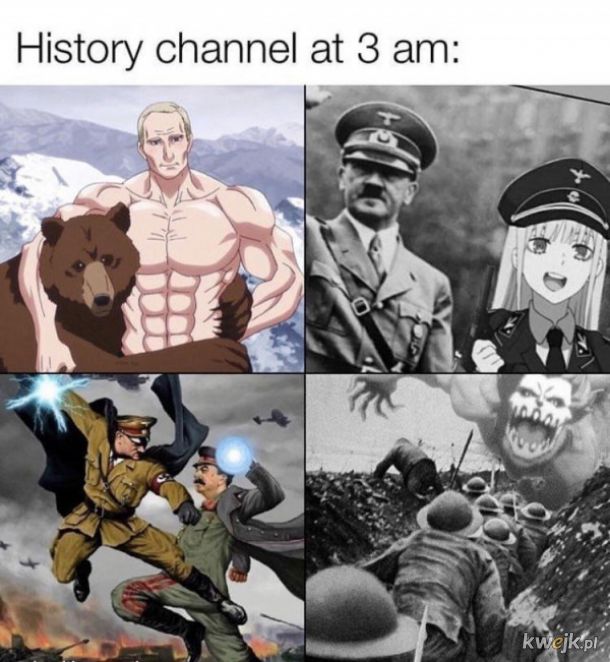 Kanał historyczny