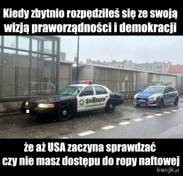 Prawo i Praworządność w Polsce