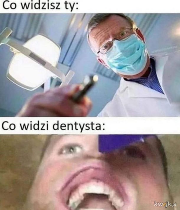 Dentysta
