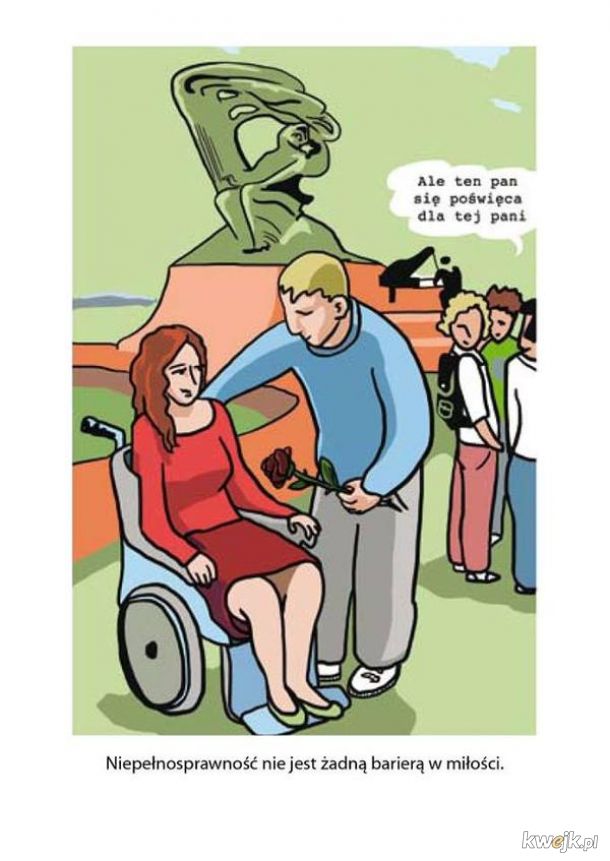 Poradnik savoir-vivre: jak zachować się wobec osób niepełnosprawnych, obrazek 12