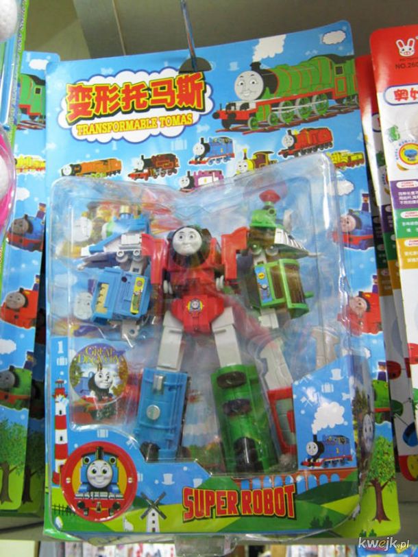 Te zabawki są made in China, obrazek 11