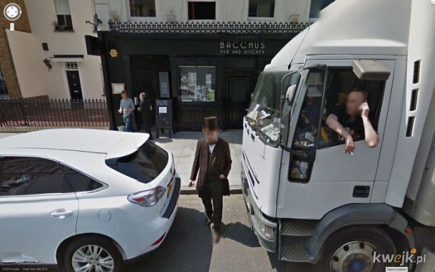 Najciekawsze zdjęcia z Google Street View, obrazek 2