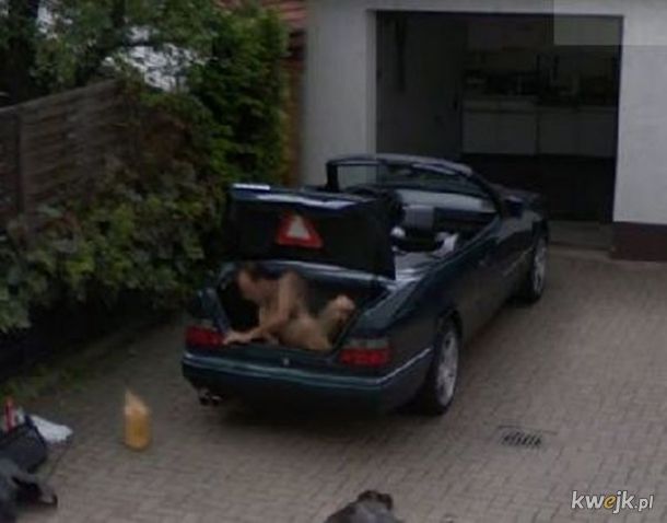 Niezwyczajne zdjęcia z Google Street, obrazek 20