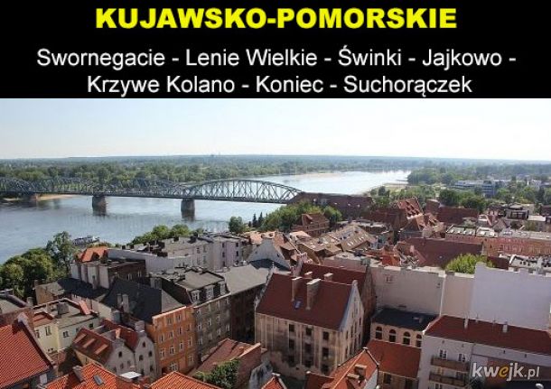 Najśmieszniejsze miejscowości w Polsce, obrazek 10
