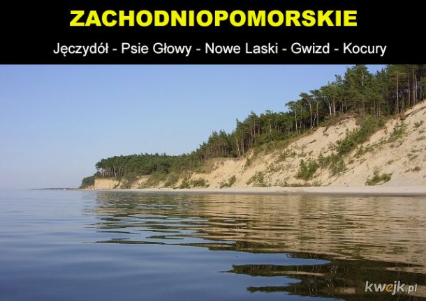 Najśmieszniejsze miejscowości w Polsce