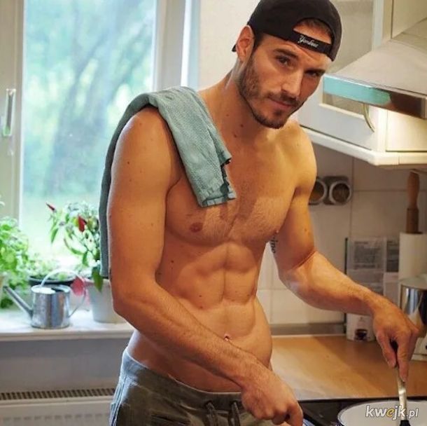 Seksowni faceci (w kuchni) na Dzień Kobiet!, obrazek 5