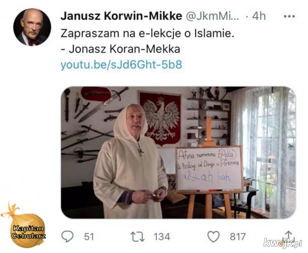 Krótka rozprawa o Januszu polityki
