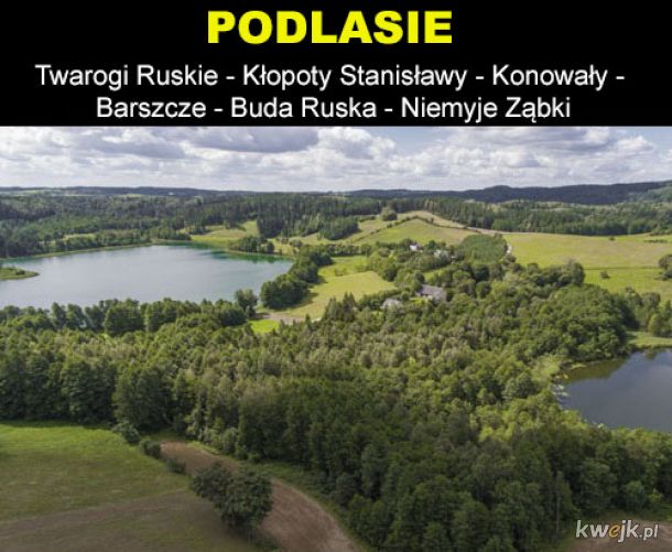Najśmieszniejsze miejscowości w Polsce, obrazek 11