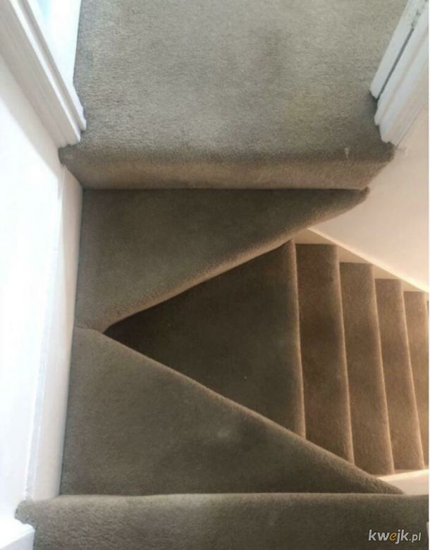 Niebezpieczne schody