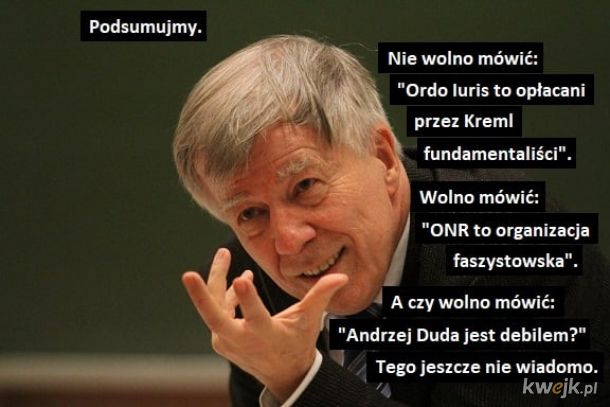 Wysyp memów z okazji nazwania Andrzeja Dudy "debilem", obrazek 4