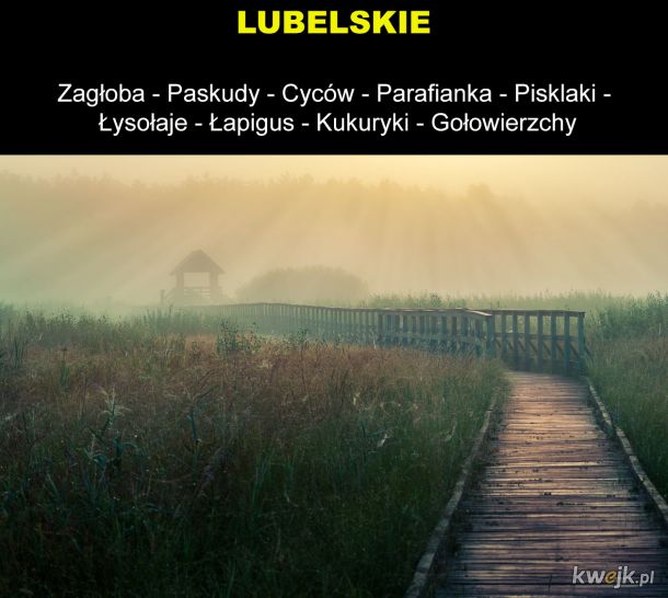 Najśmieszniejsze miejscowości w Polsce, obrazek 3