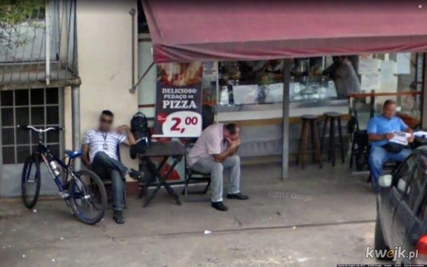 Najciekawsze zdjęcia z Google Street View, obrazek 22