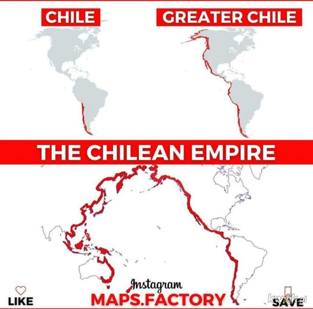 Wielki imperium Chilijskie