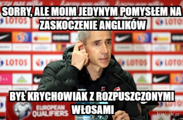 Wysyp memów po meczu Anglia - Polska na Wembley, obrazek 23