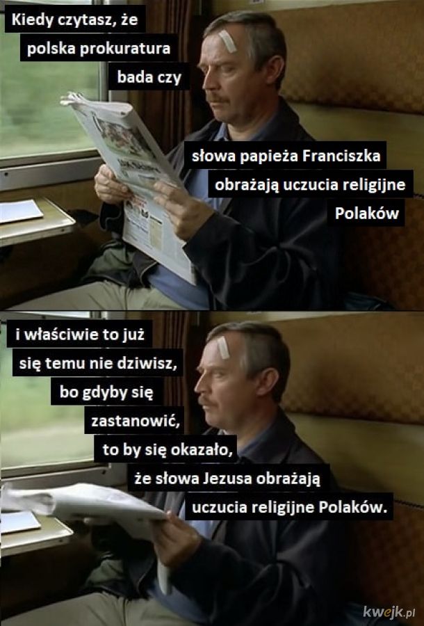 Uczucia religijne Polaków
