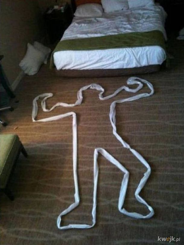 Humor z hotelowych pokojów, obrazek 5