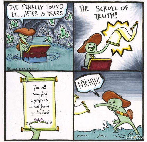 Scroll Of Truth