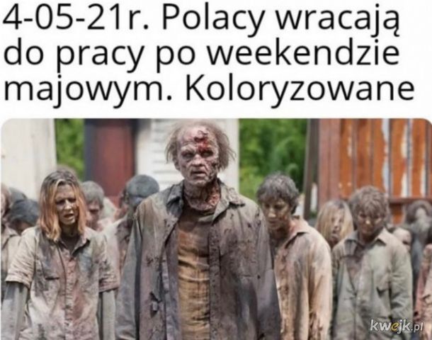 Polskie walking dead