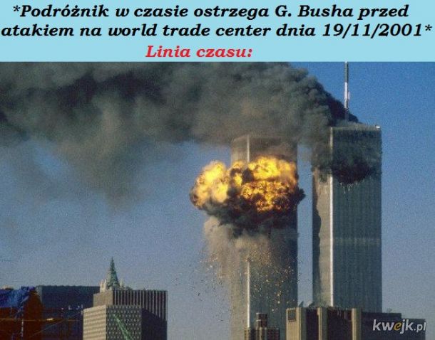 Atak na World Trade Center