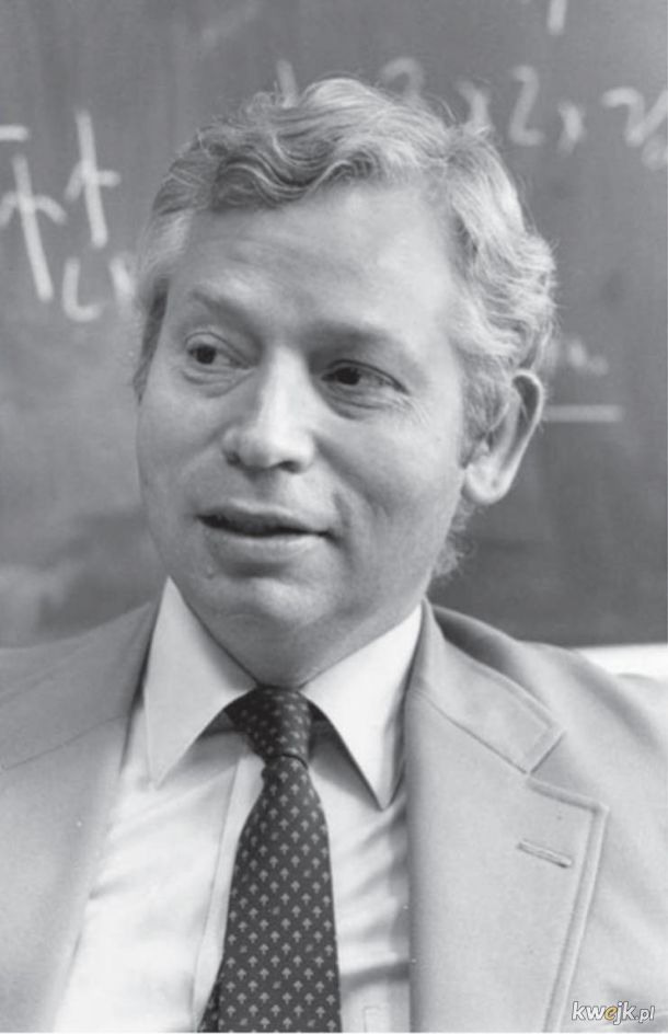 Dziś 88 urodziny obchodzi Steven Weinberg