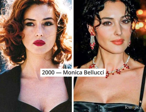 18 kobiet, które w ostatnim stuleciu były uważane za ideał piękna!
