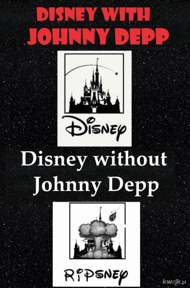 Disney/Johnny Deep
