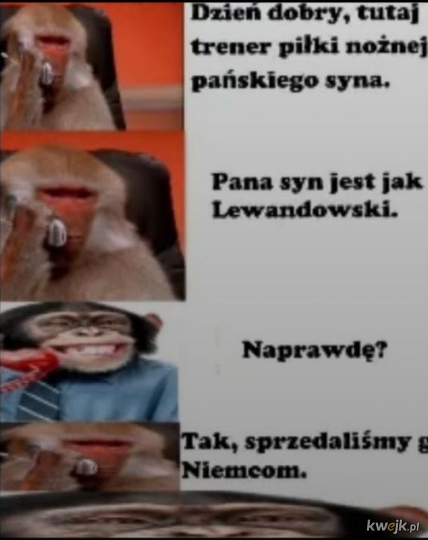 Lewandowski....