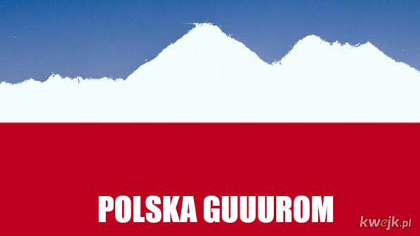 Polska guuurom