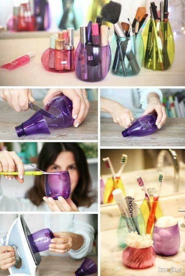 Kilka pomysłów na wykorzystanie plastikowych butelek, obrazek 6