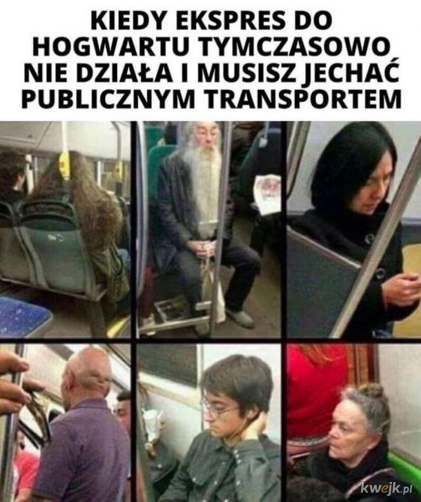 Hogwart Subway