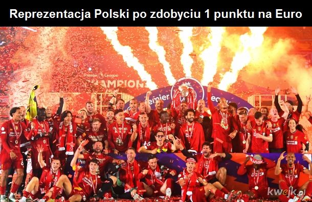 Mamy to!