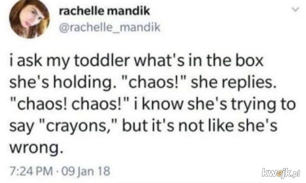 Chaos!