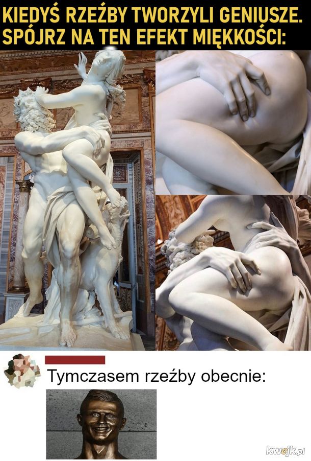 Rzeźby