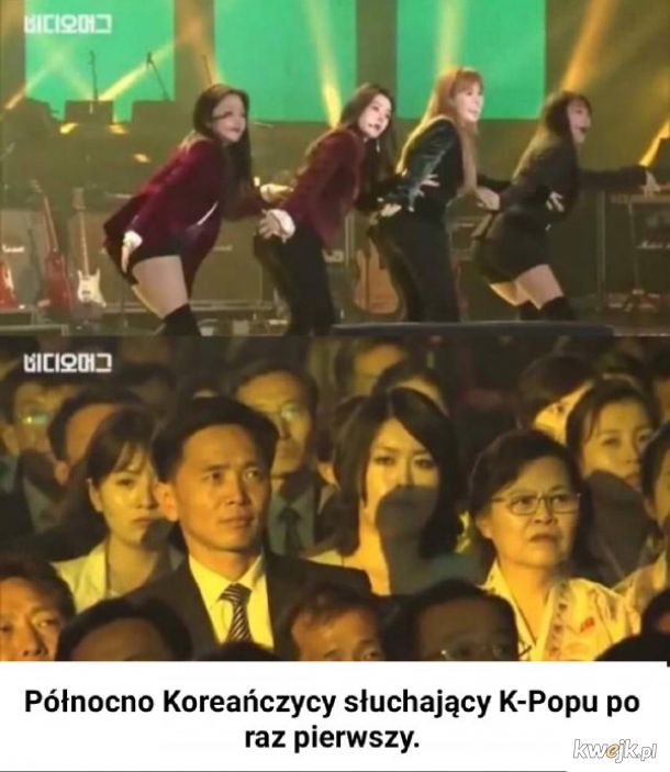 Korea i k-pop