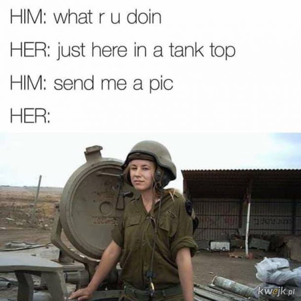 Tank top.