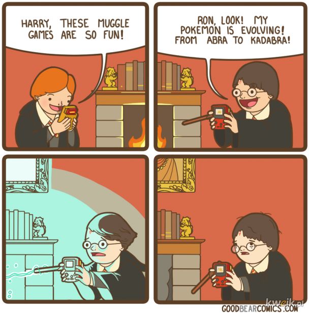 Śmieszki i memy z Harry'ego Pottera, obrazek 7
