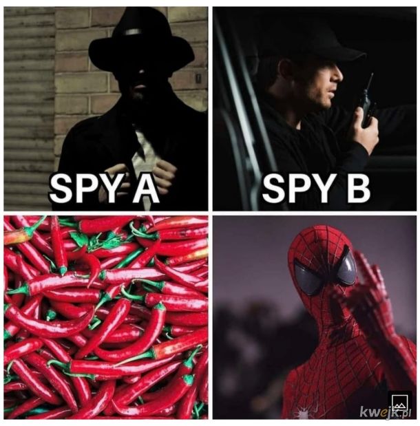 ABC of spies