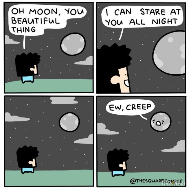 Moon stalker