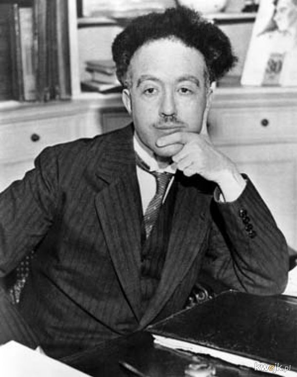 Dziś mamy 129. rocznicę urodzin Louisa de Broglie'a