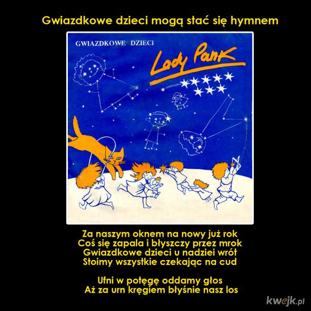 Lady Pank - Gwiazdkowe dzieci