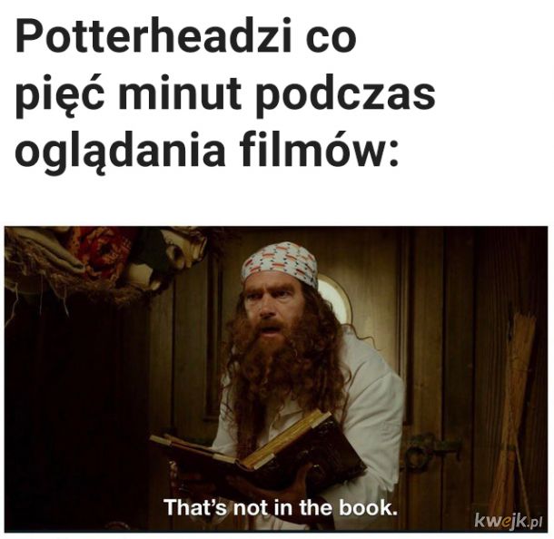 Śmieszki i memy z Harry'ego Pottera, obrazek 22