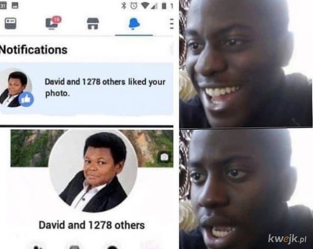 Dawid i inny