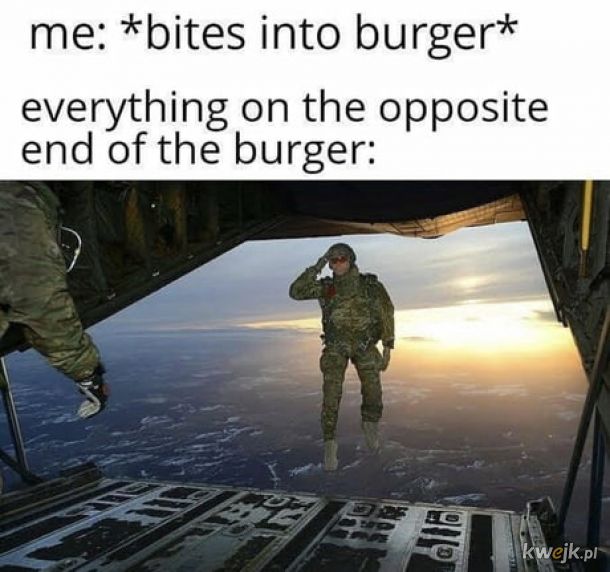 Burgery.