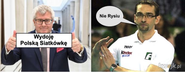 Nowy prezes Polskiej Siatkówki
