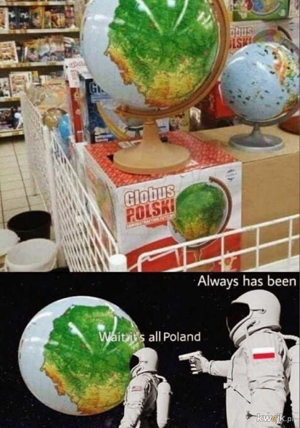 Globus Polski
