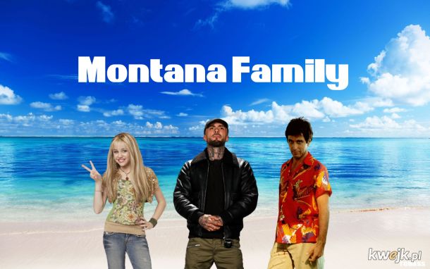 Montana Family